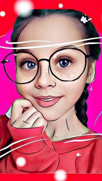 Милана Некрасова рисунок