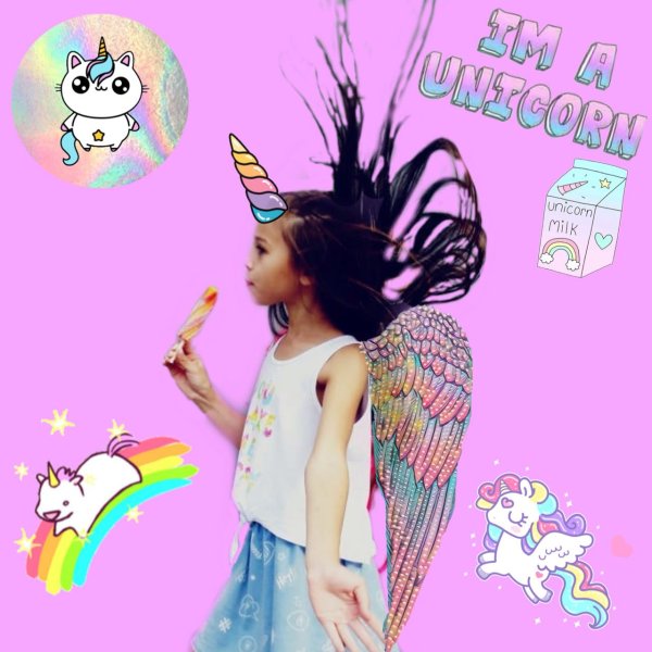 Милана Некрасова Единорожка