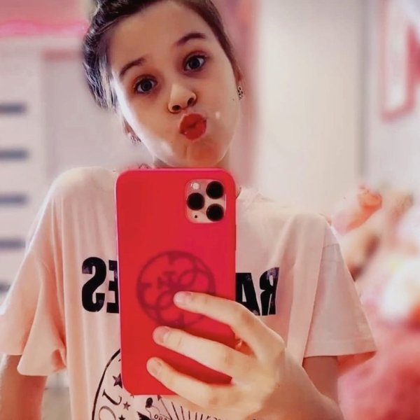 Милана Некрасова 2020