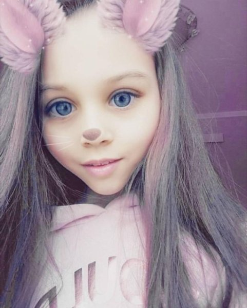 Милана Некрасова лайк