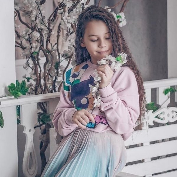 Милана Некрасова 2022