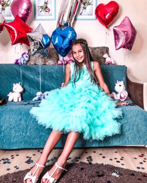 Милана Некрасова 2022