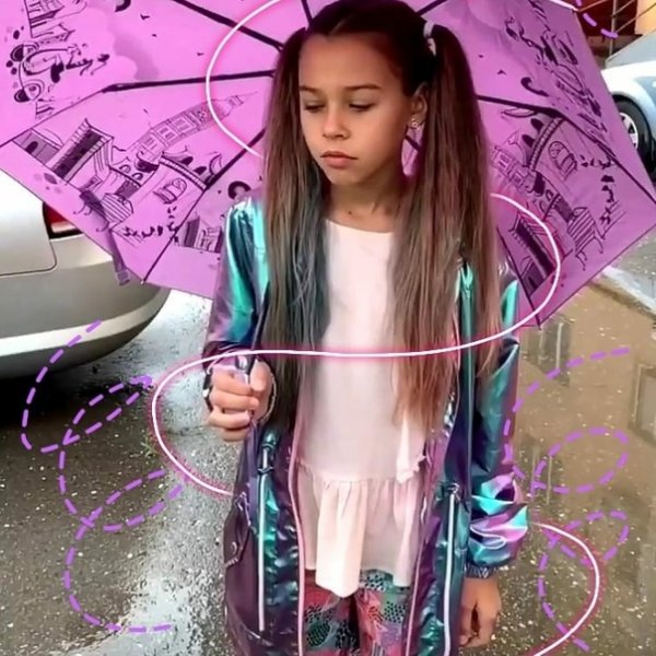 Милана Некрасова 2021