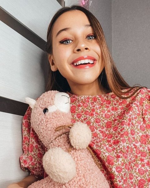 Милана Некрасова 2020