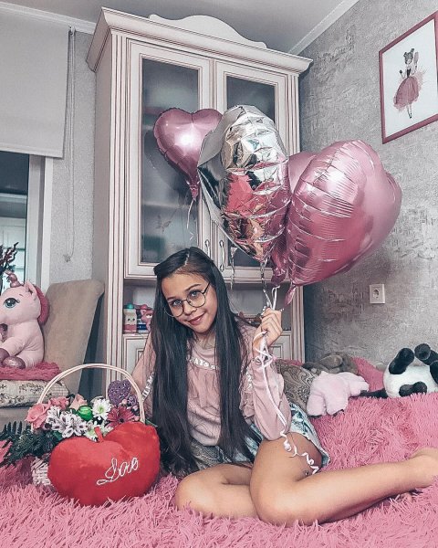 Милана Некрасова Энгельс