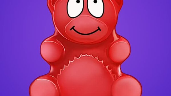 Валера ЖЕЛЕЙНЫЙ медведь