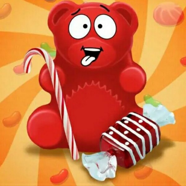 ЖЕЛЕЙНЫЙ мишка Валера