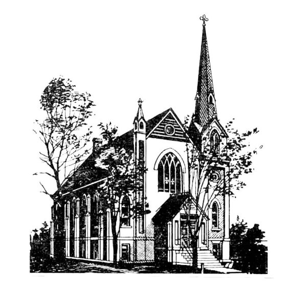 Иллюстрации католических храмов