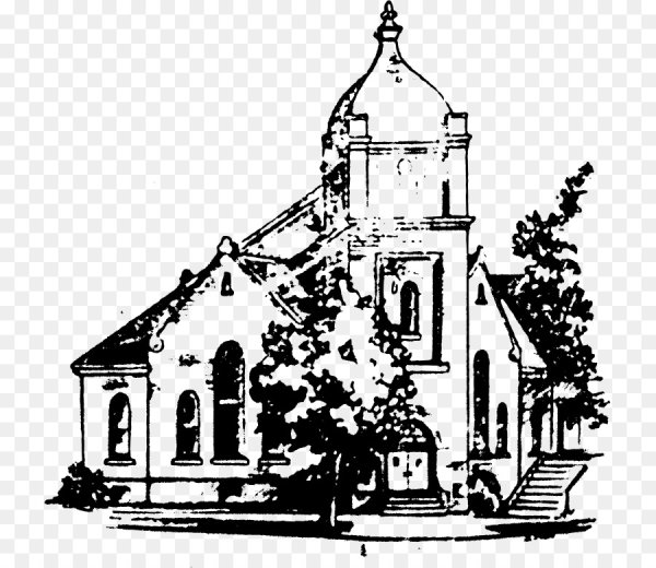 Иллюстрации католических храмов
