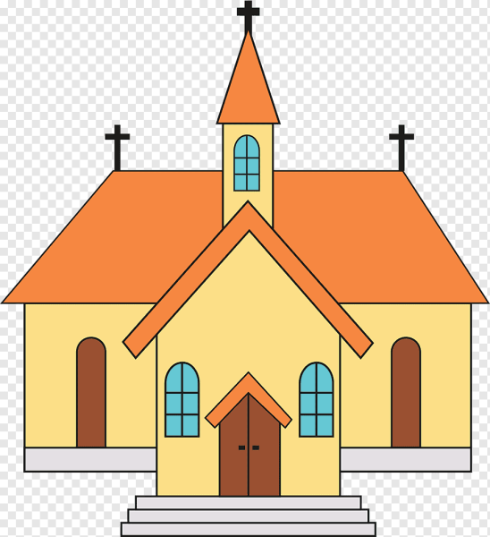 Церковь в перспективе