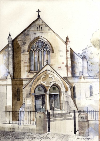 Дети в церкви