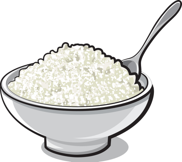 Каша рисовая молочная