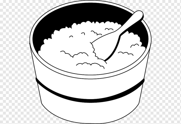 Гречка акварель