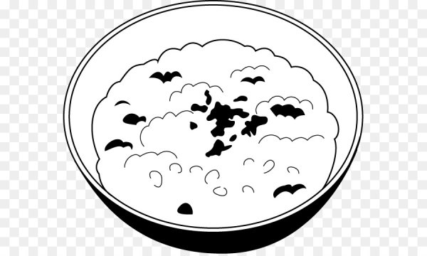 Раскраска каша