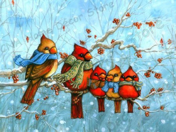 Художница-иллюстратор Janet Stever