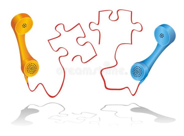 Испорченный телефон