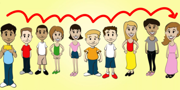 Испорченный телефон