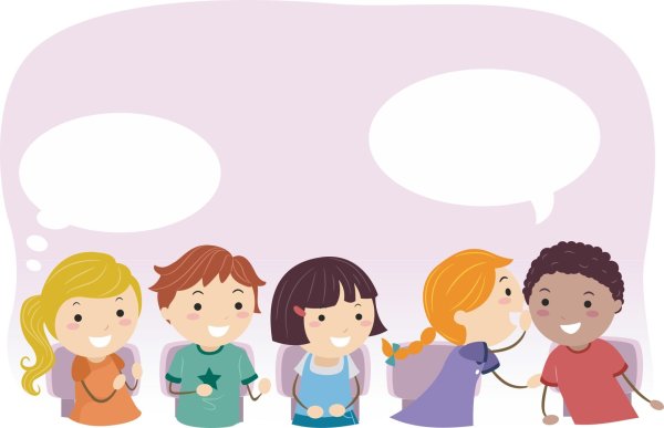 Игра испорченный телефон