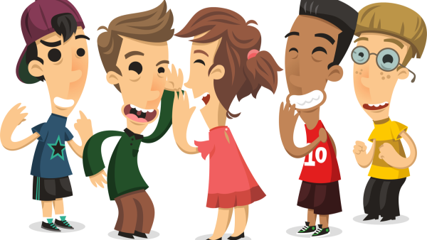 Слух иллюстрация