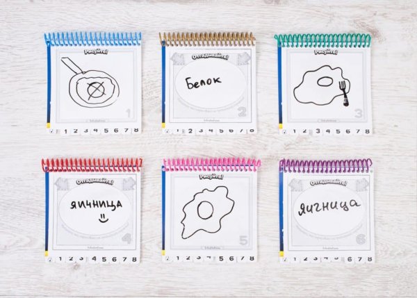 Испорченный телефон рисунки