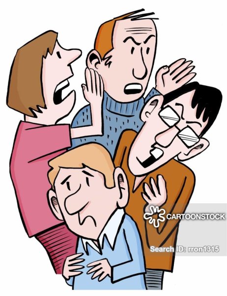 Текст для сломанного телефона