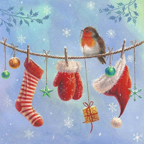 Иллюстрации Сары Саммерс