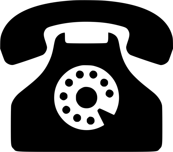 Значок телефончика