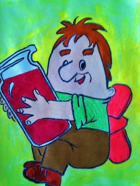 Литературные герои