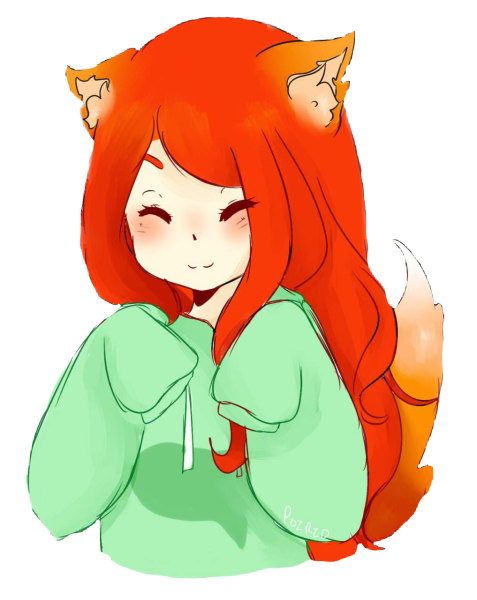 Девочки лисы