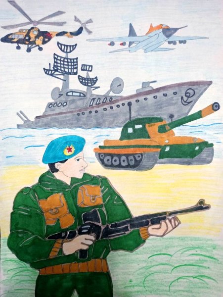 На страже Отечества