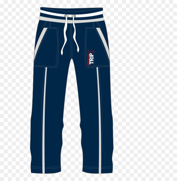 Спортивные брюки вектор