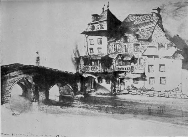 Виктор Гюго кофейная живопись