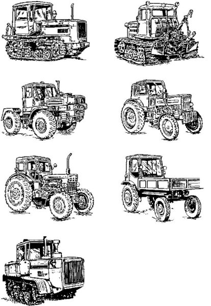 ДТ 75 крутосклонный