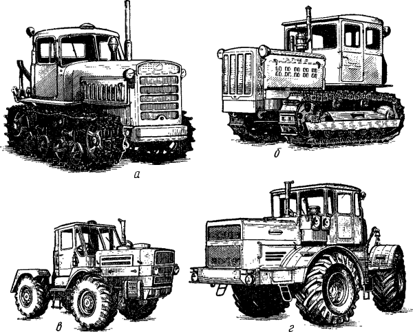 Бульдозер ДЗ-54