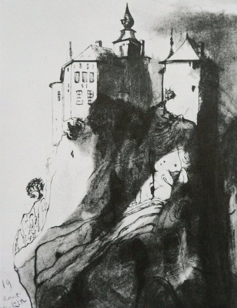 Гюго художник