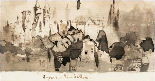 Виктор Гюго Романтизм