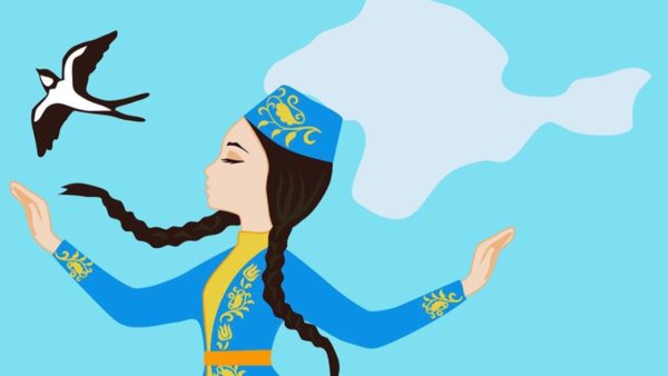 Крымско татарские рисунки