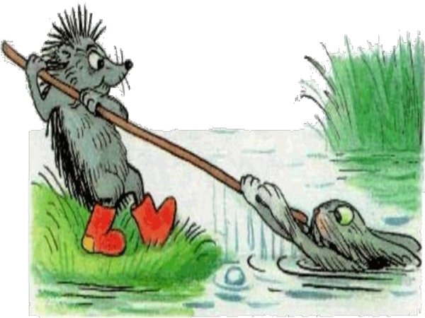 Сказка Сутеева палочка выручалочка