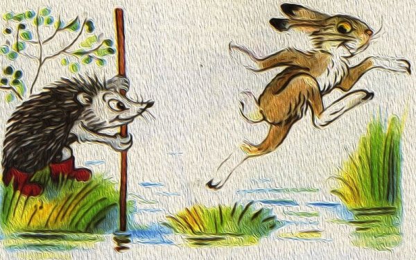 Сутеев палочка выручалочка