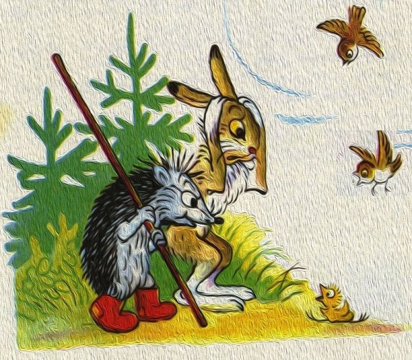 Палочка "выручалочка"