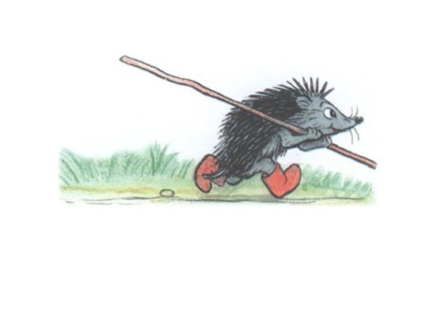 Владимир Сутеев иллюстрации палочка выручалочка