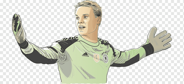 Рисовать вратаря