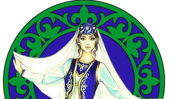 Татарские рисунки