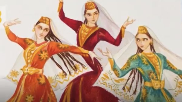 Крымско татарские имена женщины