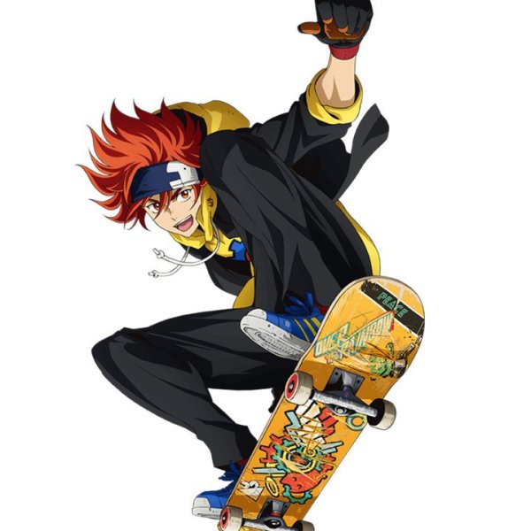 Ланга аниме sk8