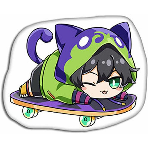 Мия скейт бесконечность