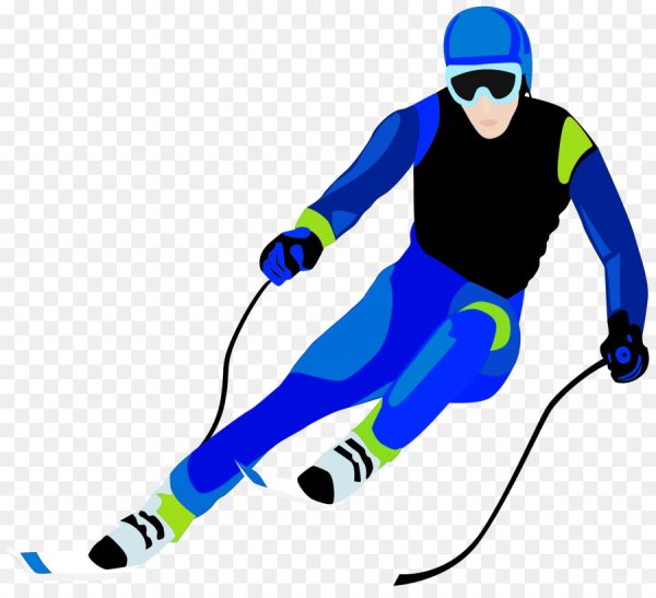 Горнолыжные логотипы