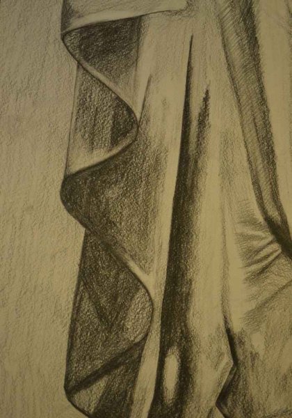 Драпировка Светотень