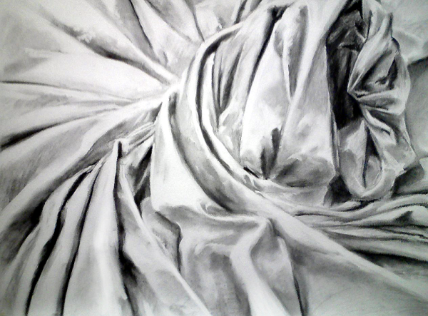 Альберт Дюрер драпировка