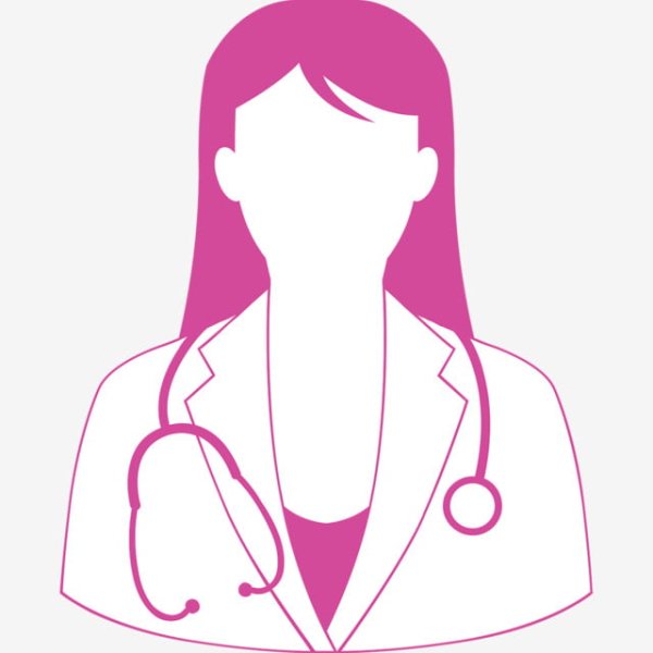 Девушка медик